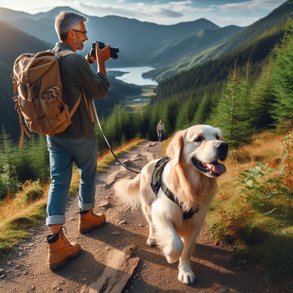 Pourquoi Opter pour un Collier GPS pour Votre Chien ? Suivi, Sécurité et Tranquillité d’Esprit